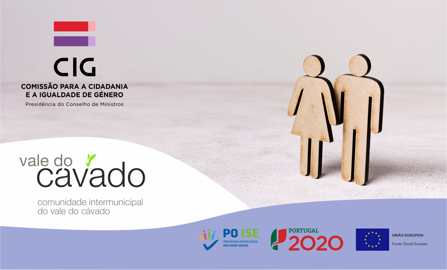 CIM do Cávado contrata Tecla para elaboração dos Planos Municipais para a Igualdade